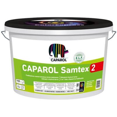 Caparol Farba Lateksowa Samtex 12 B1 10L Caparol Caparol Farba Lateksowa Samtex 12 B1 10L Caparol