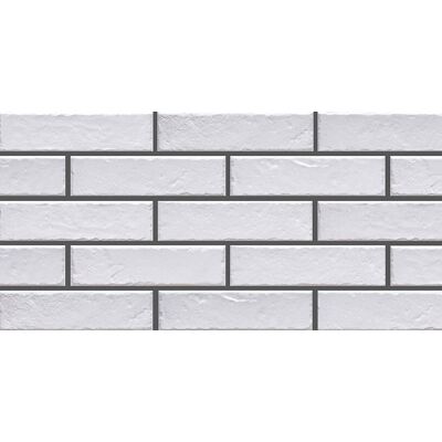 Cerrad Płytka ścienna Foggia Bianco 6,5x24,5 Cerrad Cerrad Płytka ścienna Foggia Bianco 6,5x24,5 Cerrad