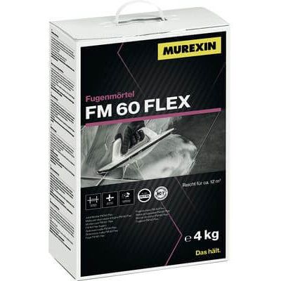 Murexin Fuga Cementowa Fm60 Flex Manhatan 4 Kg Murexin Murexin Fuga Cementowa Fm60 Flex Manhatan 4 Kg Murexin