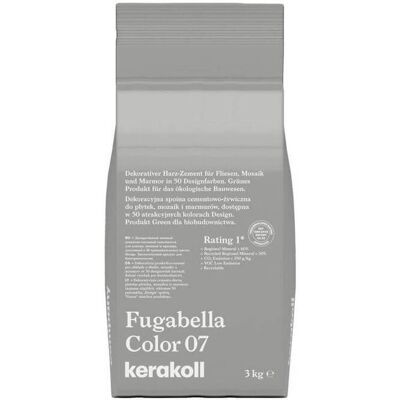 Kerakoll Fuga Cementowa Fugabella 07 3 Kg Kerakoll Kerakoll Fuga Cementowa Fugabella 07 3 Kg Kerakoll