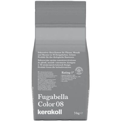 Kerakoll Fuga Cementowa Fugabella 08 3 Kg Kerakoll Kerakoll Fuga Cementowa Fugabella 08 3 Kg Kerakoll