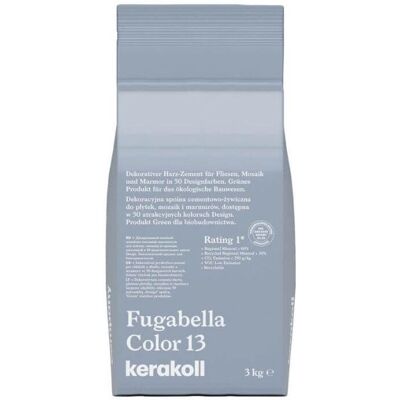 Kerakoll Fuga Cementowa Fugabella 13 3Kg Kerakoll Kerakoll Fuga Cementowa Fugabella 13 3Kg Kerakoll