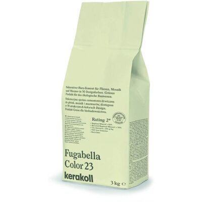 Kerakoll Fuga Cementowa Fugabella 23 3Kg Kerakoll Kerakoll Fuga Cementowa Fugabella 23 3Kg Kerakoll