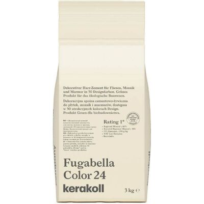 Kerakoll Fuga Cementowa Fugabella 24 3 Kg Kerakoll Kerakoll Fuga Cementowa Fugabella 24 3 Kg Kerakoll