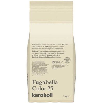 Kerakoll Fuga Cementowa Fugabella 25 3 Kg Kerakoll Kerakoll Fuga Cementowa Fugabella 25 3 Kg Kerakoll