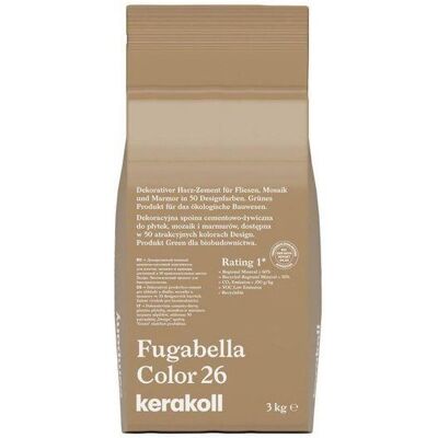 Kerakoll Fuga Cementowa Fugabella 26 3 Kg Kerakoll Kerakoll Fuga Cementowa Fugabella 26 3 Kg Kerakoll