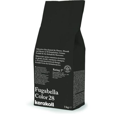 Kerakoll Fuga Cementowa Fugabella 28 3Kg Kerakoll Kerakoll Fuga Cementowa Fugabella 28 3Kg Kerakoll