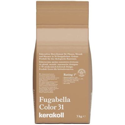 Kerakoll Fuga Cementowa Fugabella 31 3 Kg Kerakoll Kerakoll Fuga Cementowa Fugabella 31 3 Kg Kerakoll
