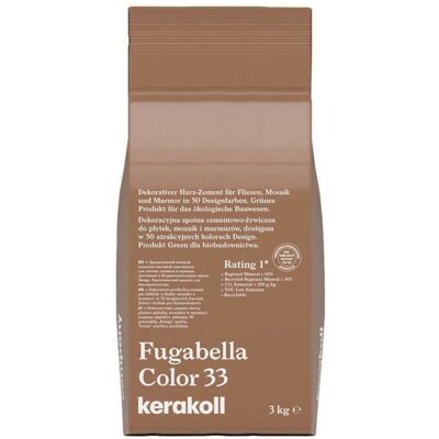 Kerakoll Fuga Cementowa Fugabella 33 3 Kg Kerakoll Kerakoll Fuga Cementowa Fugabella 33 3 Kg Kerakoll