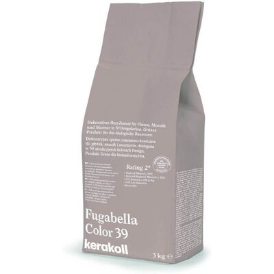 Kerakoll Fuga Cementowa Fugabella 39 3Kg Kerakoll Kerakoll Fuga Cementowa Fugabella 39 3Kg Kerakoll