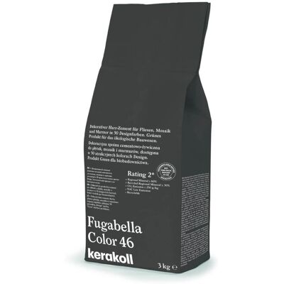 Kerakoll Fuga Cementowa Fugabella 46 3 Kg Kerakoll Kerakoll Fuga Cementowa Fugabella 46 3 Kg Kerakoll