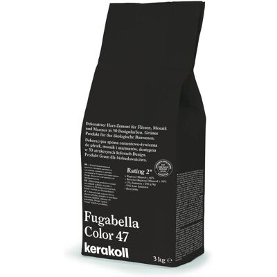 Kerakoll Fuga Cementowa Fugabella 47 3 Kg Kerakoll Kerakoll Fuga Cementowa Fugabella 47 3 Kg Kerakoll