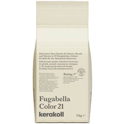 Kerakoll Fuga Cementowa Fugabella Color 21 3Kg Kerakoll Kerakoll Fuga Cementowa Fugabella Color 21 3Kg Kerakoll