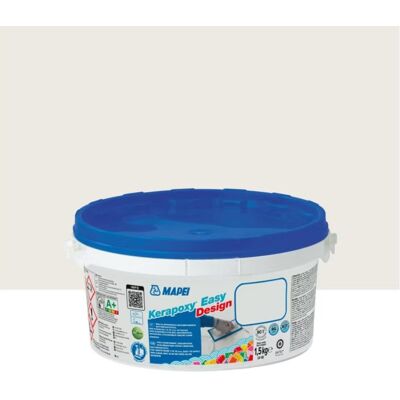 Mapei Fuga Kerapoxy ED Biały 100 1,5 kg Mapei Mapei Fuga Kerapoxy ED Biały 100 1,5 kg Mapei