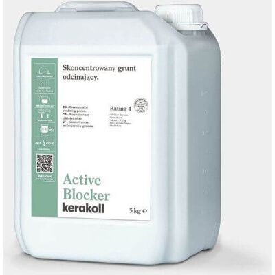 Kerakoll Grunt Skoncentrowany Active Blocker 10Kg Kerakoll Kerakoll Grunt Skoncentrowany Active Blocker 10Kg Kerakoll