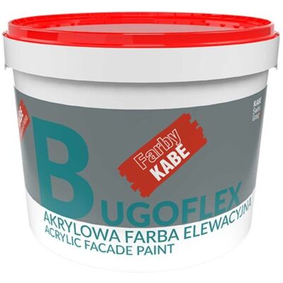 Kabe Farba Bugoflex Baza B 5L Kabe Kabe Farba Bugoflex Baza B 5L Kabe