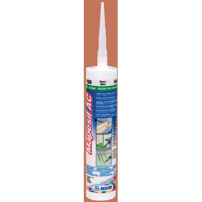 Mapei Silikon Mapesil AC Koral 140 310 ml Mapei Mapei Silikon Mapesil AC Koral 140 310 ml Mapei