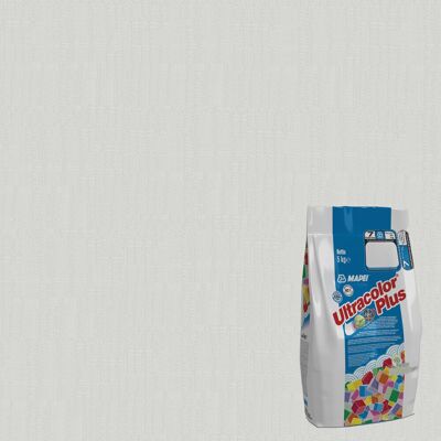 MAPEI - Ultracolor Plus Fuga - Księżycowy biały - 5 kg - Fuga MAPEI - Ultracolor Plus Fuga - Księżycowy biały - 5 kg - Fuga