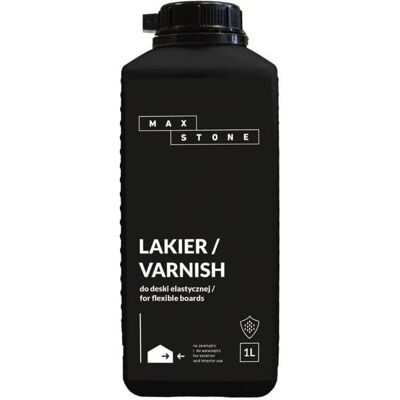 Maxstone Lakier Do Deski Elastycznej 1L Maxstone Maxstone Lakier Do Deski Elastycznej 1L Maxstone
