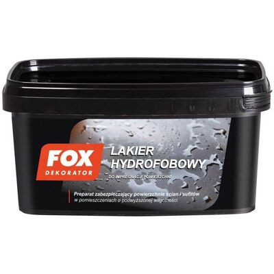 Fox Lakier Hydrofobowy 1L Fox Fox Lakier Hydrofobowy 1L Fox