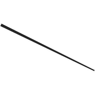 Vogi Listwa Spadkowa Do Szyby Prysznicowej 120 Prawa Czarny P120.BLACK Vogi Vogi Listwa Spadkowa Do Szyby Prysznicowej 120 Prawa Czarny P120.BLACK Vogi