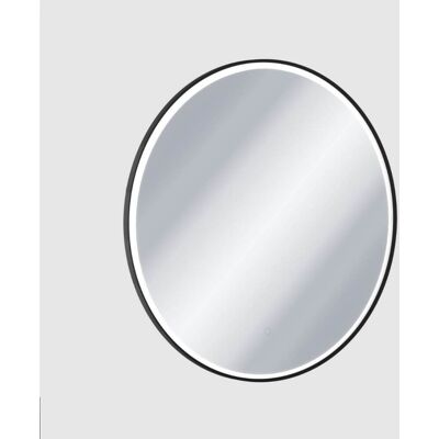 Excellent Lustro Corido LED Czarny Mat Z Matą Grzewczą DOEX.CO080.BL Excellent Excellent Lustro Corido LED Czarny Mat Z Matą Grzewczą DOEX.CO080.BL Excellent
