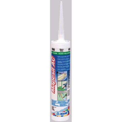 Mapei Silikon Mapesil AC Manhattan 2000 110 310 ml Mapei Mapei Silikon Mapesil AC Manhattan 2000 110 310 ml Mapei