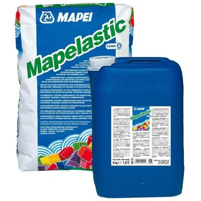 Mapei Izolacja Przeciwwodna A+B Mapelastic 32 kg Mapei Mapei Izolacja Przeciwwodna A+B Mapelastic 32 kg Mapei