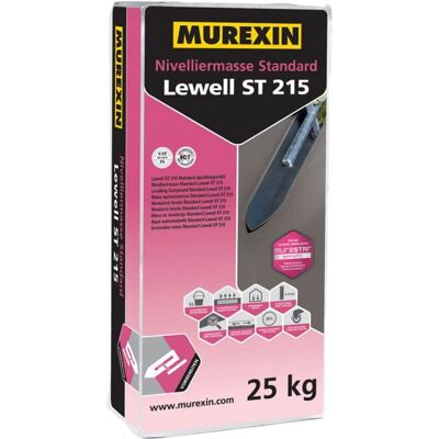 Murexin Masa Samorozpływna ST215 25 kg Murexin Murexin Masa Samorozpływna ST215 25 kg Murexin
