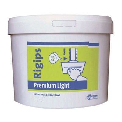 Rigips Masa Szpachlowa Premium Light 7Kg Rigips Rigips Masa Szpachlowa Premium Light 7Kg Rigips