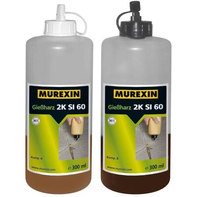 Murexin Żywica 2K SI 60 A+B 600 ml Murexin Murexin Żywica 2K SI 60 A+B 600 ml Murexin