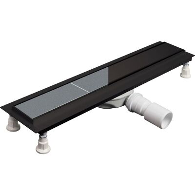 Deante Odpływ Liniowy Podłogowy 60 cm Neo Nero KNS_N06D Deante Deante Odpływ Liniowy Podłogowy 60 cm Neo Nero KNS_N06D Deante
