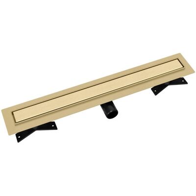 Vogi Odpływ Liniowy Premium SL X Duo Złoty RD90SET.SL.X.GOLD Vogi Vogi Odpływ Liniowy Premium SL X Duo Złoty RD90SET.SL.X.GOLD Vogi