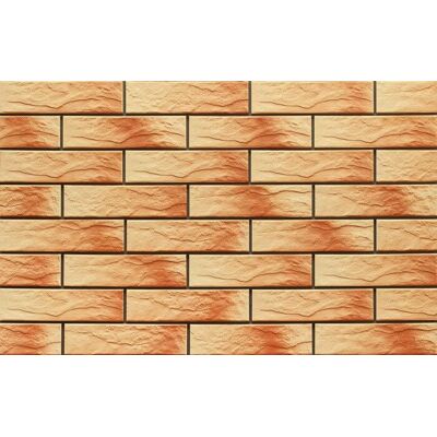 Cerrad Płytka Ścienna Atakama Pomarańczowy Rustiko 24,5x6,5 Cerrad Cerrad Płytka Ścienna Atakama Pomarańczowy Rustiko 24,5x6,5 Cerrad