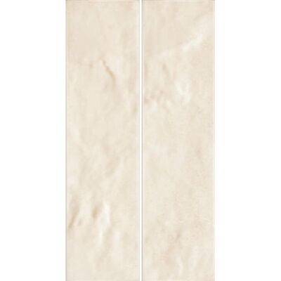 Tubądzin Płytka Ścienna Masovia Avorio A Połysk STR 29,8x7,8 gr.10mm Tubądzin Tubądzin Płytka Ścienna Masovia Avorio A Połysk STR 29,8x7,8 gr.10mm Tubądzin