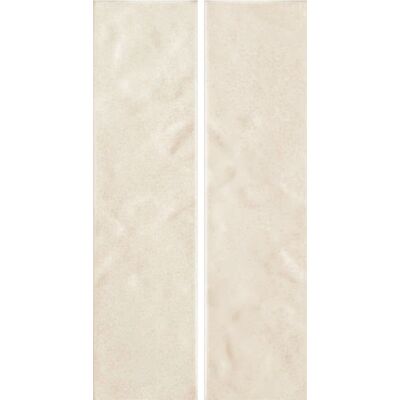 Tubądzin Płytka Ścienna Masovia Avorio B Połysk STR 29,8x7,8 gr.10mm Tubądzin Tubądzin Płytka Ścienna Masovia Avorio B Połysk STR 29,8x7,8 gr.10mm Tubądzin