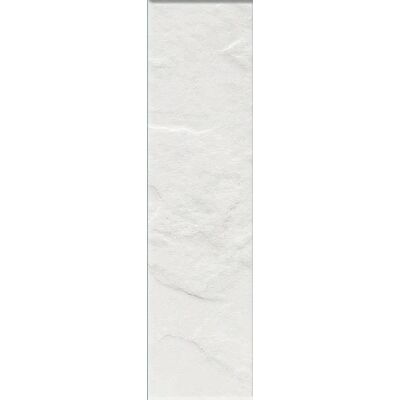 Tubądzin Płytka Ścienna Masovia Bianco Matt STR 29,8x7,8 gr.10mm Tubądzin Tubądzin Płytka Ścienna Masovia Bianco Matt STR 29,8x7,8 gr.10mm Tubądzin