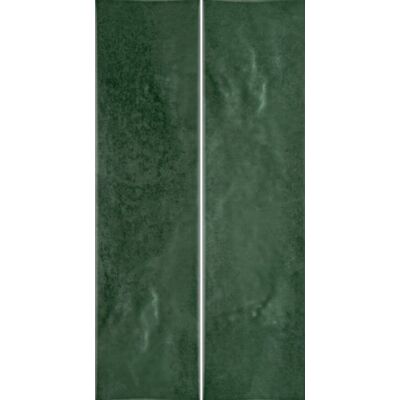Tubądzin Płytka Ścienna Masovia Verde A Połysk STR 29,8x7,8 gr.10mm Tubądzin Tubądzin Płytka Ścienna Masovia Verde A Połysk STR 29,8x7,8 gr.10mm Tubądzin
