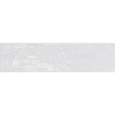 Cerrad Płytka Ścienna Palette White Str. Połysk 30x7,4 Cerrad Cerrad Płytka Ścienna Palette White Str. Połysk 30x7,4 Cerrad