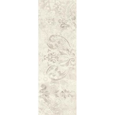 Paradyż Płytka Silence Carpet Silver Połysk 25x75 Paradyż Paradyż Płytka Silence Carpet Silver Połysk 25x75 Paradyż