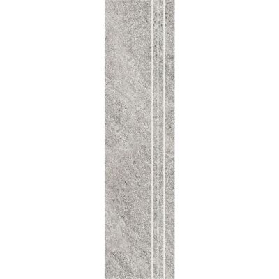 Zoya Płytka Tarasowa Stopnica Pietra Serena 2.0 Grey 30x120 Zoya Zoya Płytka Tarasowa Stopnica Pietra Serena 2.0 Grey 30x120 Zoya