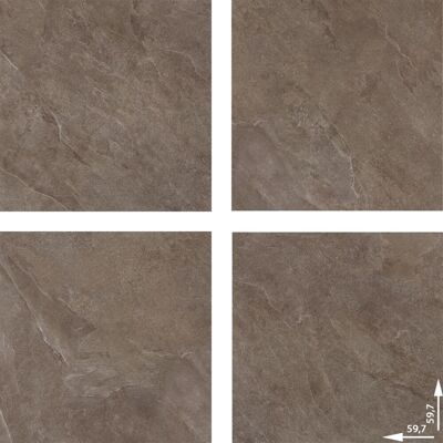 Ceramica Limone Płytka Tarasowa Ash Taupe 59,7x59,7 Str. Ceramica Limone Ceramica Limone Płytka Tarasowa Ash Taupe 59,7x59,7 Str. Ceramica Limone