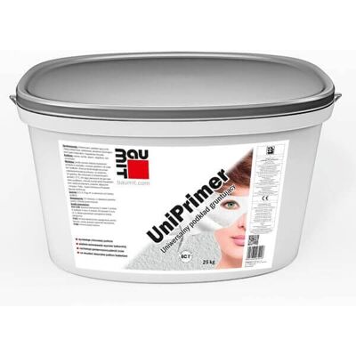 Baumit Podkład gruntujący uniwersalny UniPrimer 25 kg Baumit Baumit Podkład gruntujący uniwersalny UniPrimer 25 kg Baumit