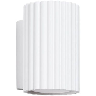 Sollux Lighting Karbon Minimalistyczna Lampa Ścienna - Lampa Ścienna Sollux Lighting Karbon Minimalistyczna Lampa Ścienna - Lampa Ścienna