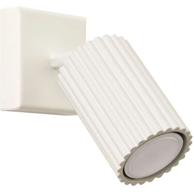 SOLLUX LIGHTING - Sl.1597 - Beige - Karbon - Lampa ścienna SOLLUX LIGHTING - Sl.1597 - Beige - Karbon - Lampa ścienna