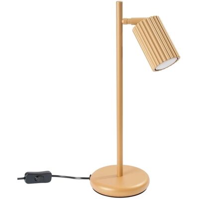 Sollux Lighting Karbon Minimalistyczna Lampa Biurkowa - Lampa Biurkowa Sollux Lighting Karbon Minimalistyczna Lampa Biurkowa - Lampa Biurkowa