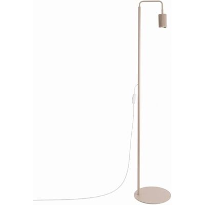 Sollux Sollux Lampa podłogowa KARBON 1 taupe Karbon Deep Space minimalistyczny GU10 Sollux Sollux Lampa podłogowa KARBON 1 taupe Karbon Deep Space minimalistyczny GU10