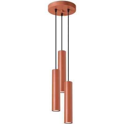 SOLLUX LIGHTING Lagos Loft Cluster Drop Lampa wisząca - Lampa wisząca SOLLUX LIGHTING Lagos Loft Cluster Drop Lampa wisząca - Lampa wisząca