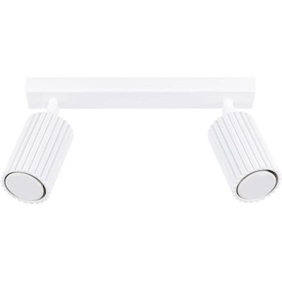 Sollux Lighting Karbon Twin Lampa su Sufit - Lampa su Sufit Sollux Lighting Karbon Twin Lampa su Sufit - Lampa su Sufit