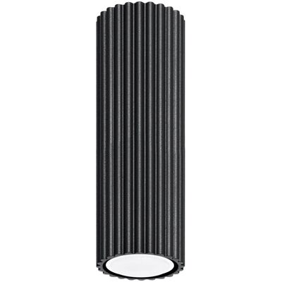 SOLLUX LIGHTING Węgiel Oprawa sufitowa - Nowoczesne minimalistyczne oświetlenie SOLLUX LIGHTING Węgiel Oprawa sufitowa - Nowoczesne minimalistyczne oświetlenie